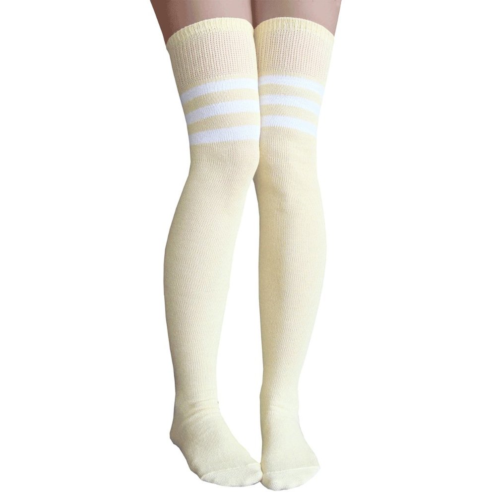 Dandelion Thigh Highs